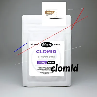 Commander clomid sans ordonnance